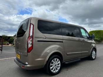 Used Ford Tourneo Custom 2018 for sale - 74900186: Photo