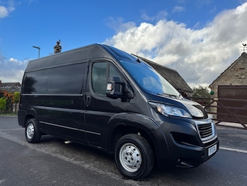 Used Peugeot Boxer 2021 for sale - 76588292: Photo
