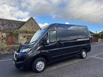 Used Peugeot Boxer 2021 for sale - 76588292: Photo