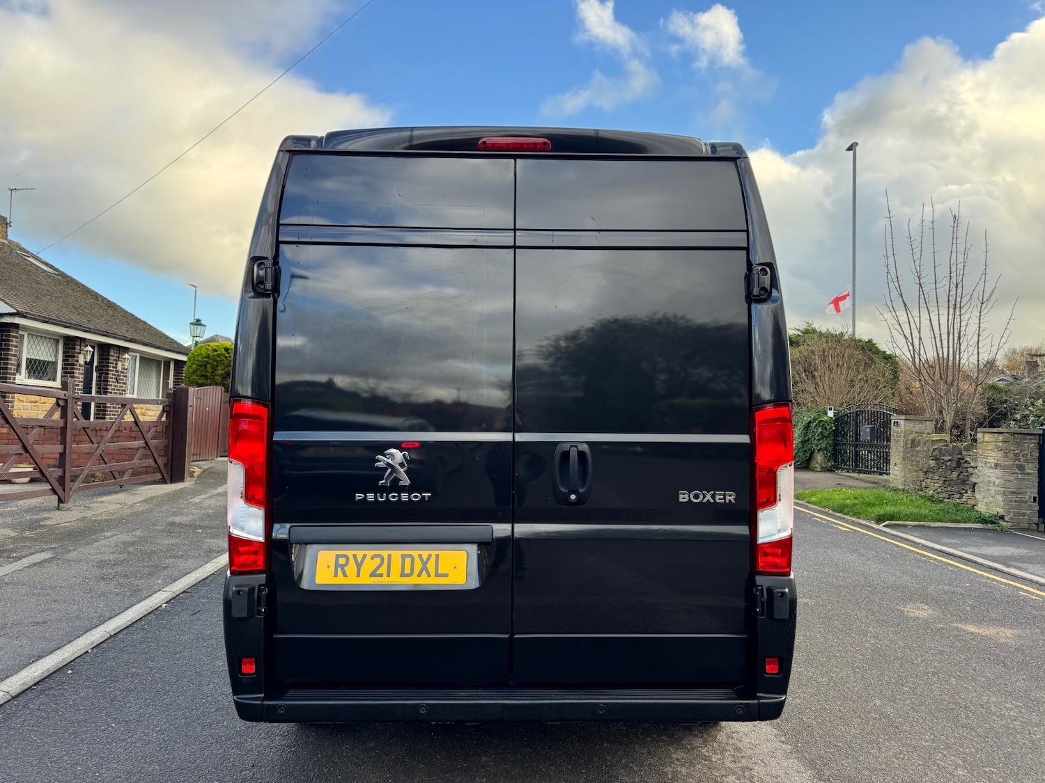 Used Peugeot Boxer 2021 for sale - 76588292: Photo 3