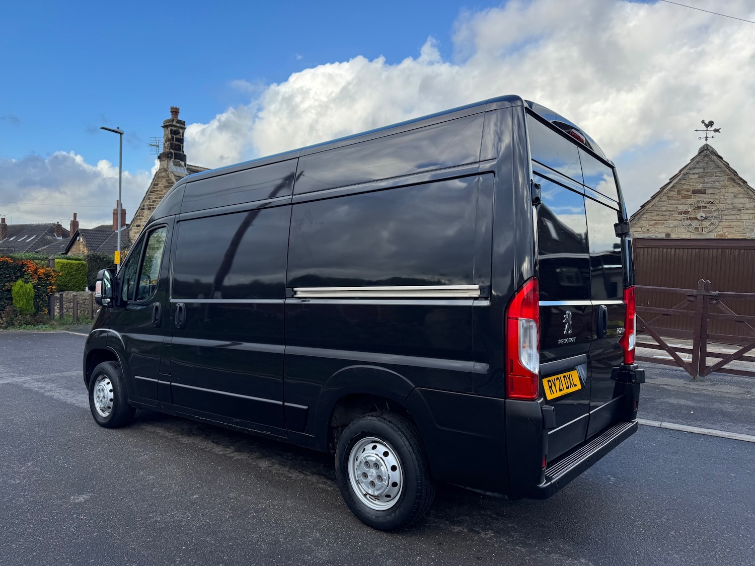Used Peugeot Boxer 2021 for sale - 76588292: Photo 4