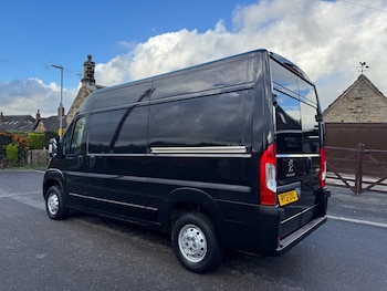 Used Peugeot Boxer 2021 for sale - 76588292: Photo