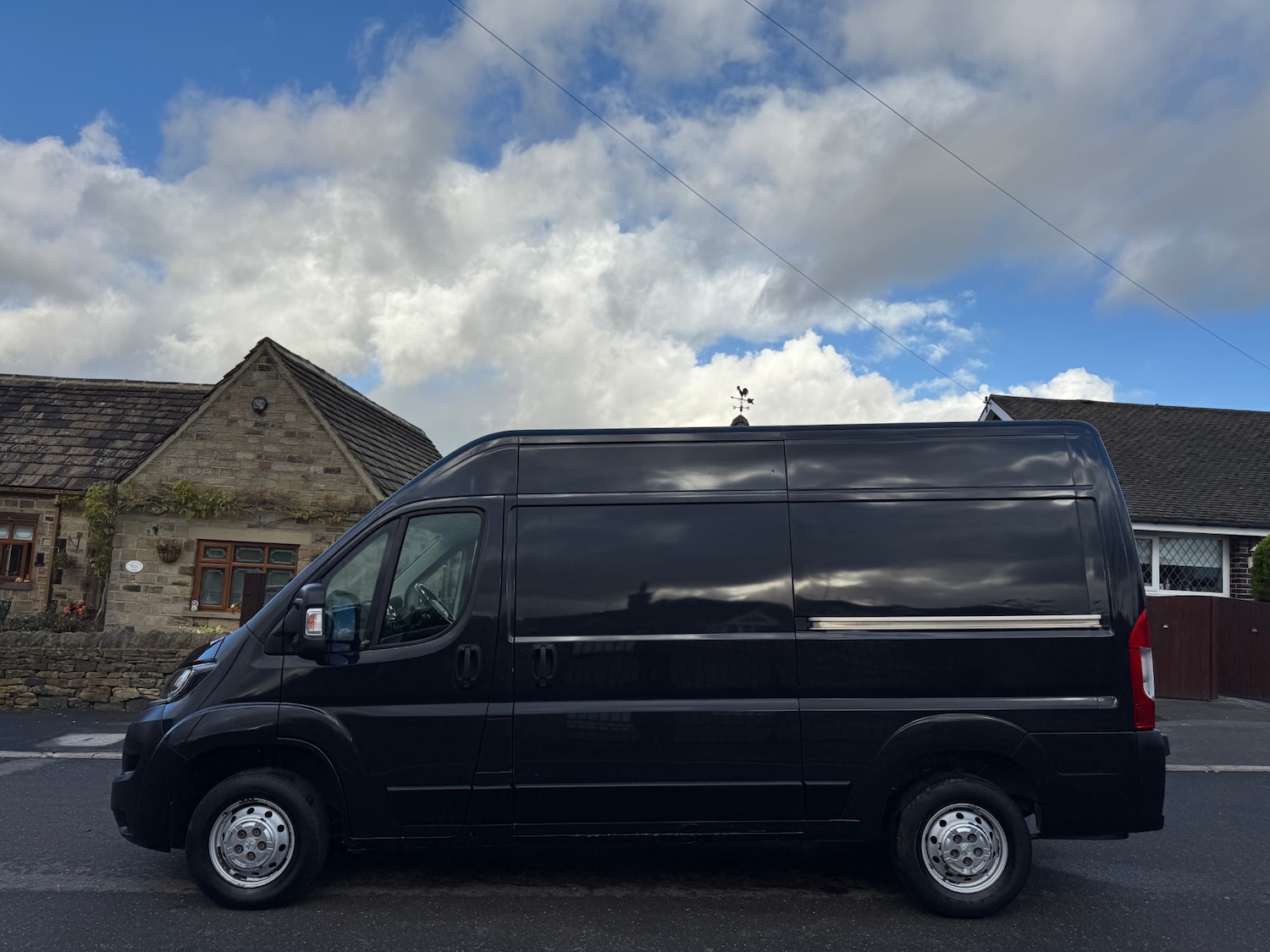 Used Peugeot Boxer 2021 for sale - 76588292: Photo 5