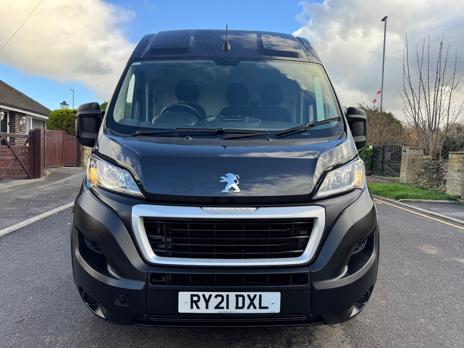 Used Peugeot Boxer 2021 for sale - 76588292: Photo 6