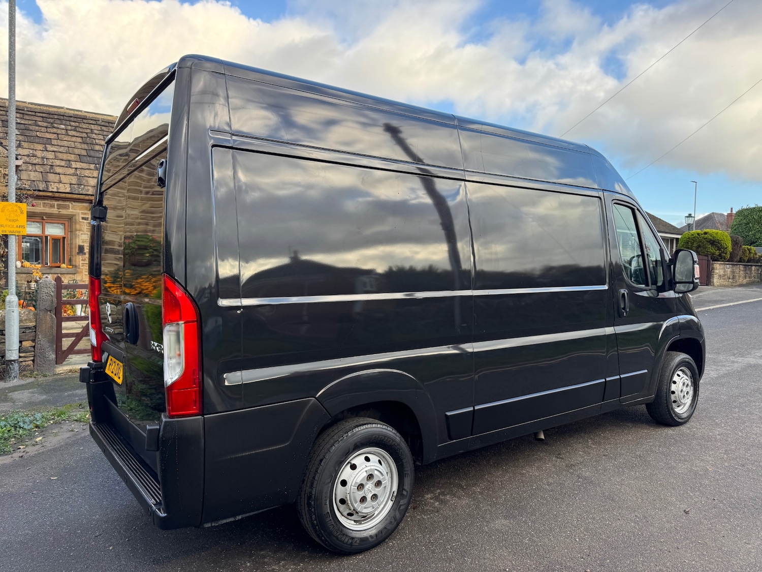 Used Peugeot Boxer 2021 for sale - 76588292: Photo 7