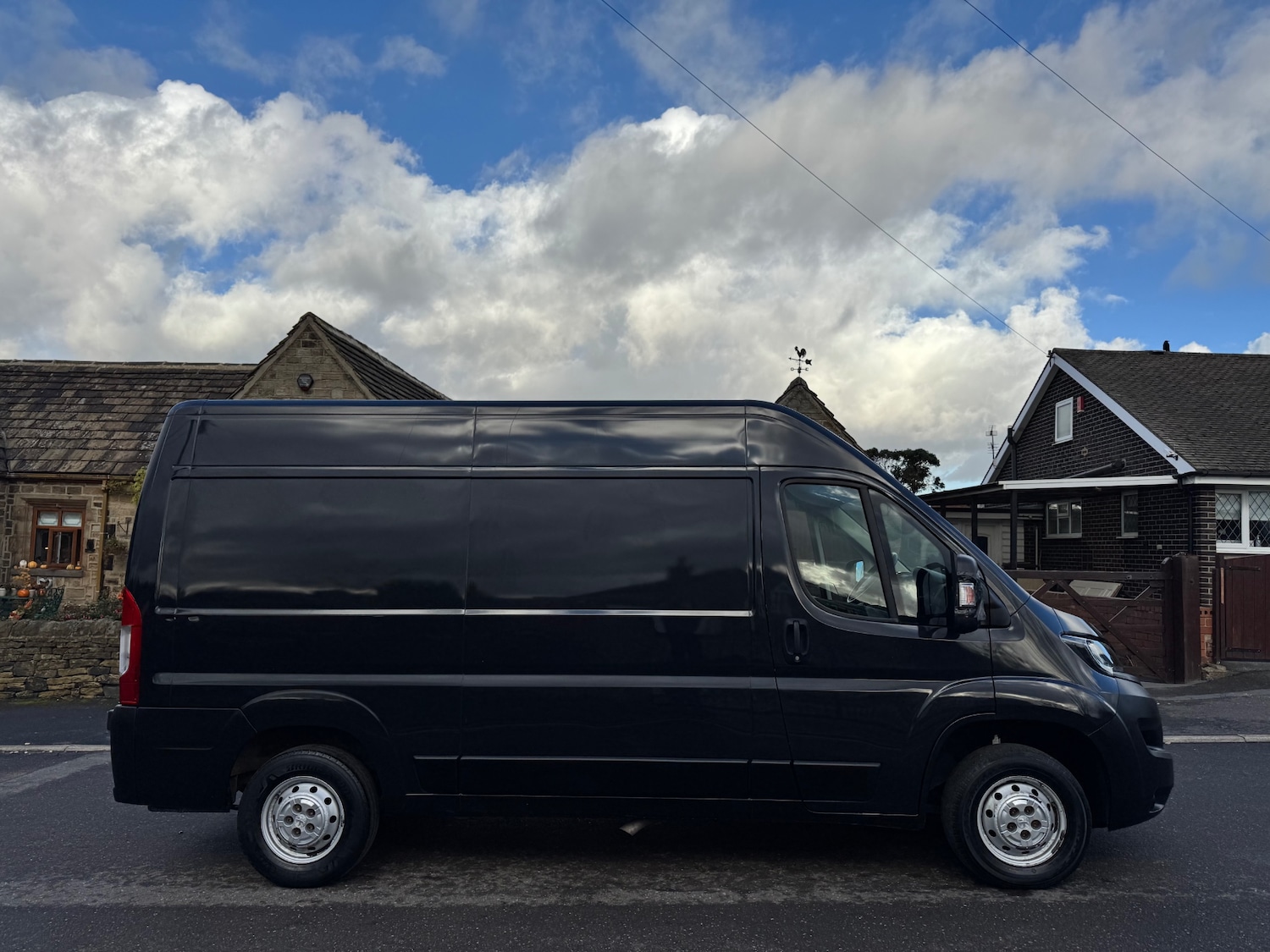 Used Peugeot Boxer 2021 for sale - 76588292: Photo 8