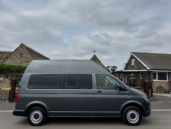 Used Volkswagen Transporter 2018 for sale - 78907133: Photo