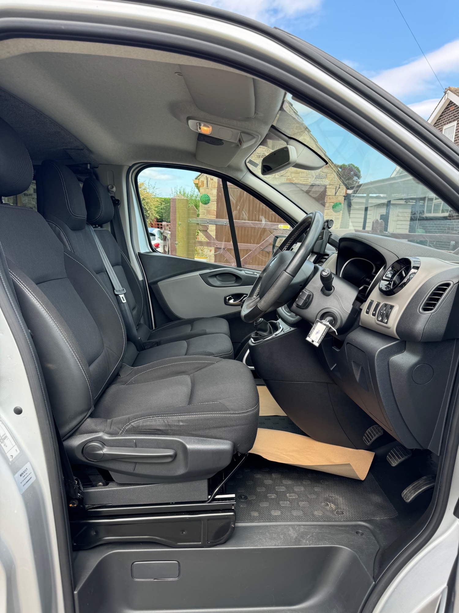 Vehicle 11