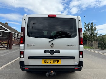 Used Renault Trafic 2017 for sale - 75408243: Photo