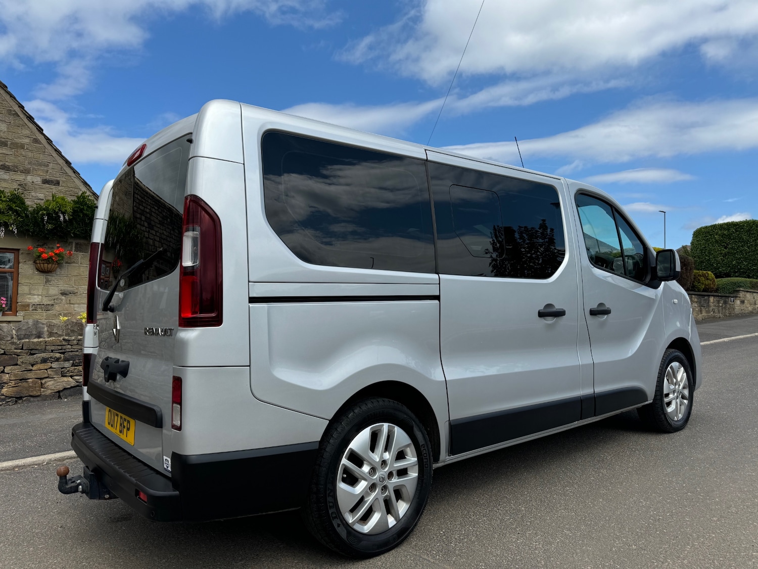 Vehicle 8