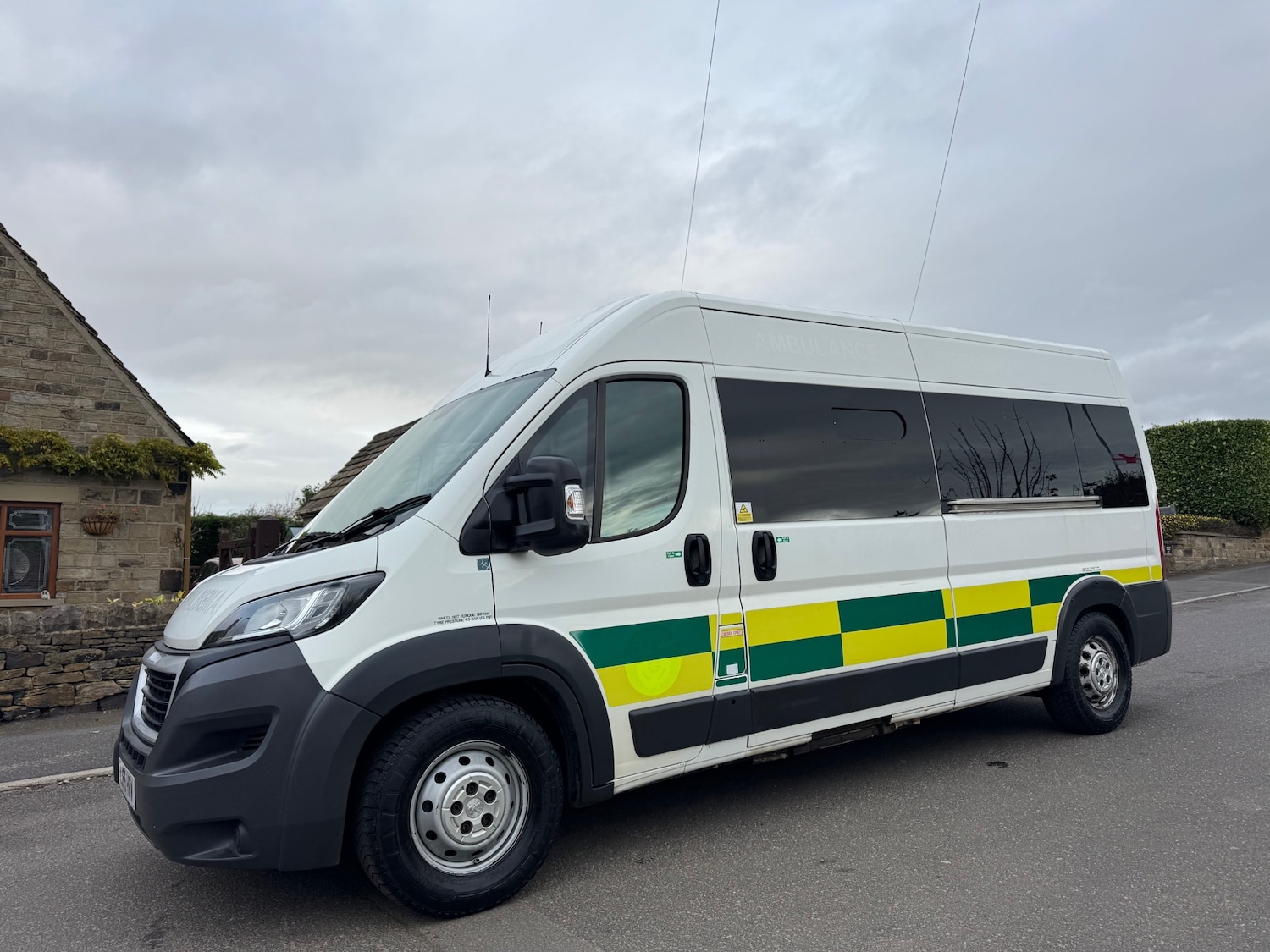 Used Peugeot Boxer 2015 for sale - 76469428: Photo 1