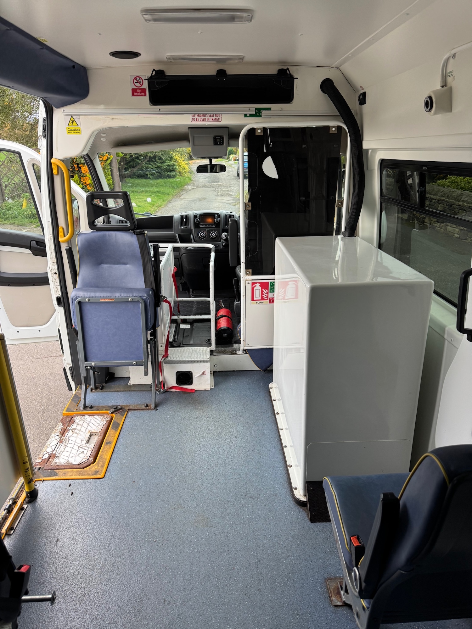 Used Peugeot Boxer 2015 for sale - 76469428: Photo 11