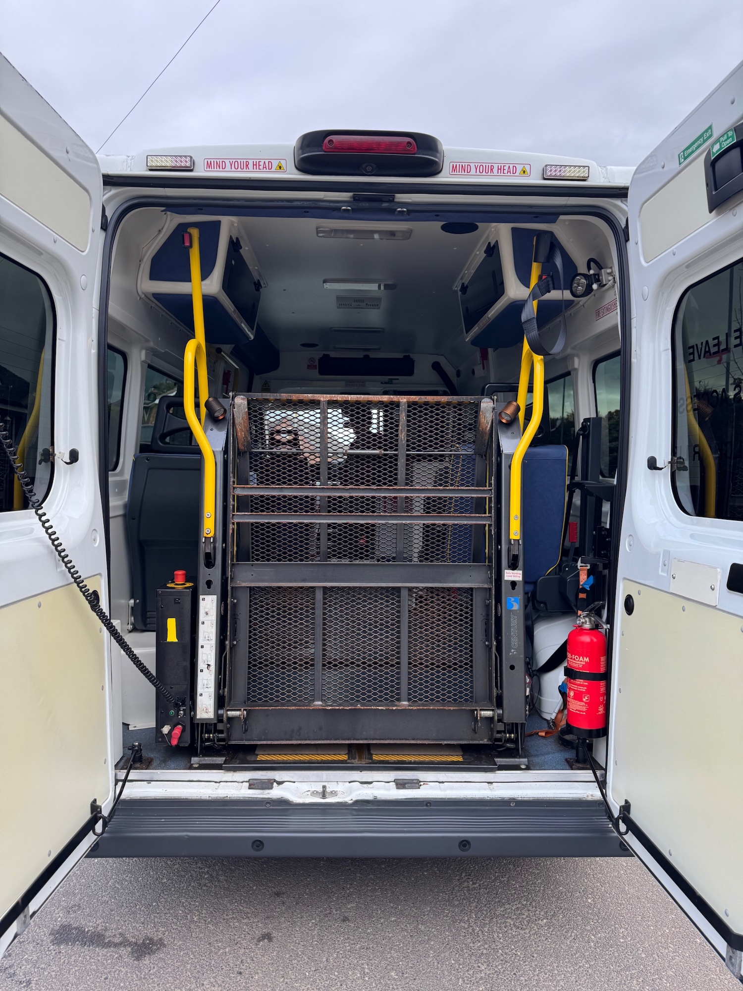 Used Peugeot Boxer 2015 for sale - 76469428: Photo 12