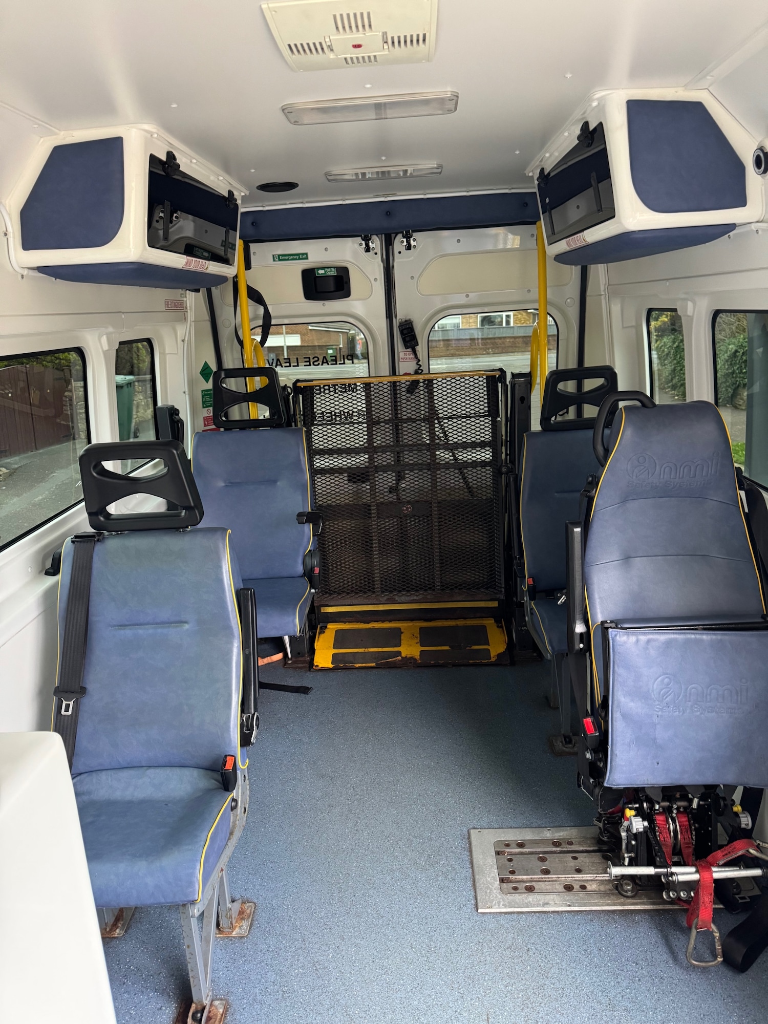 Used Peugeot Boxer 2015 for sale - 76469428: Photo 13