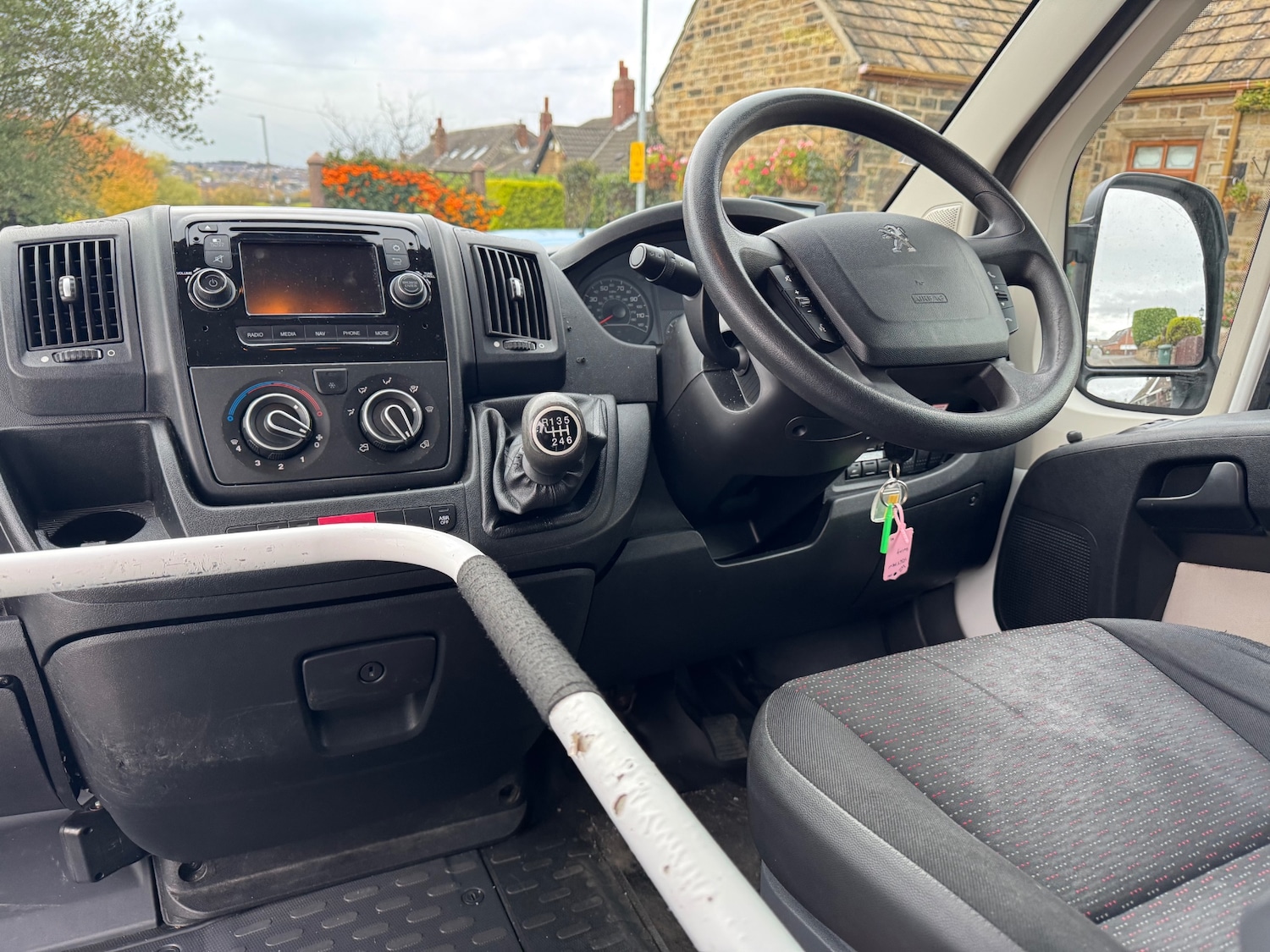 Used Peugeot Boxer 2015 for sale - 76469428: Photo 14