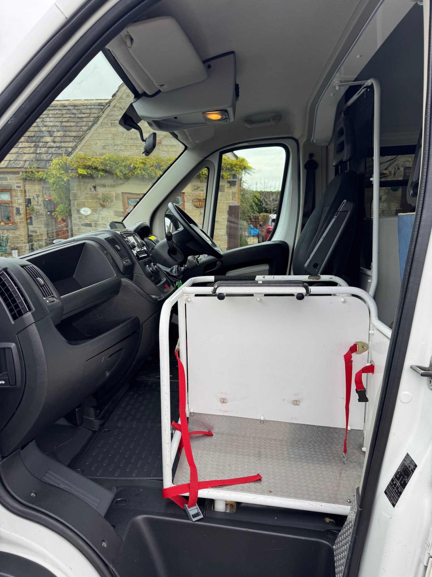 Used Peugeot Boxer 2015 for sale - 76469428: Photo 15