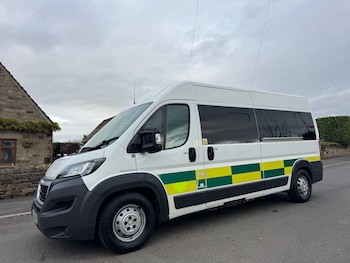 Used Peugeot Boxer 2015 for sale - 76469428: Photo