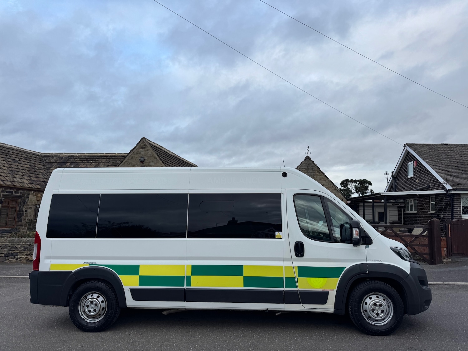 Used Peugeot Boxer 2015 for sale - 76469428: Photo 2
