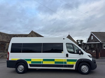 Used Peugeot Boxer 2015 for sale - 76469428: Photo