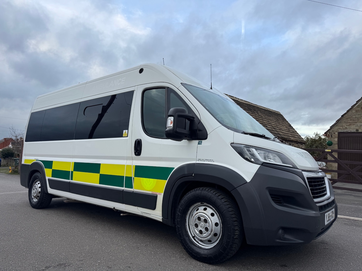 Used Peugeot Boxer 2015 for sale - 76469428: Photo 3
