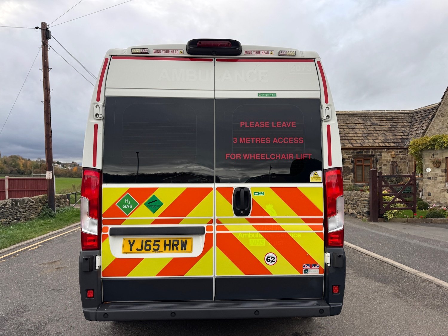 Used Peugeot Boxer 2015 for sale - 76469428: Photo 4