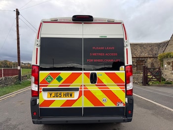 Used Peugeot Boxer 2015 for sale - 76469428: Photo