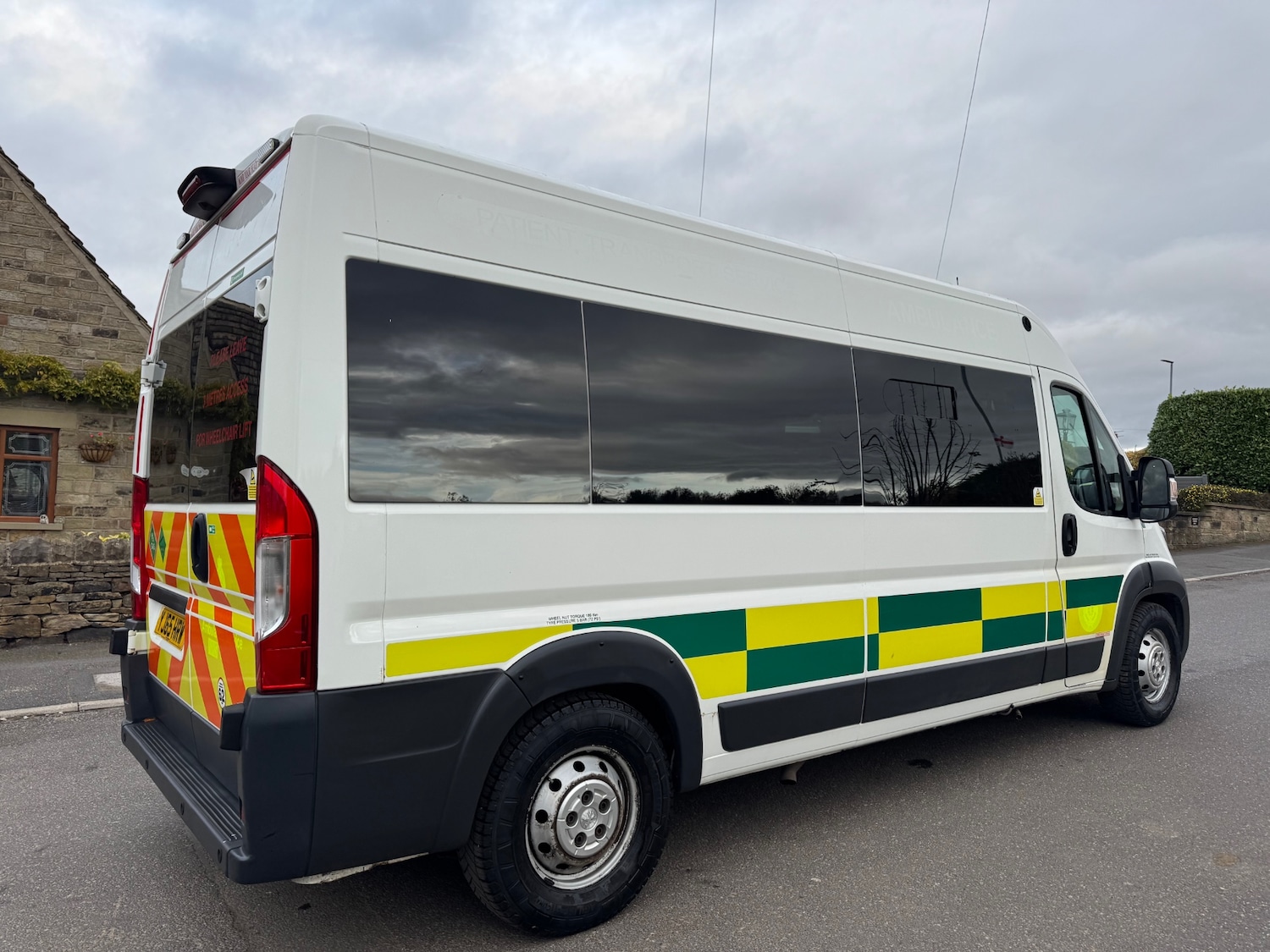 Used Peugeot Boxer 2015 for sale - 76469428: Photo 5