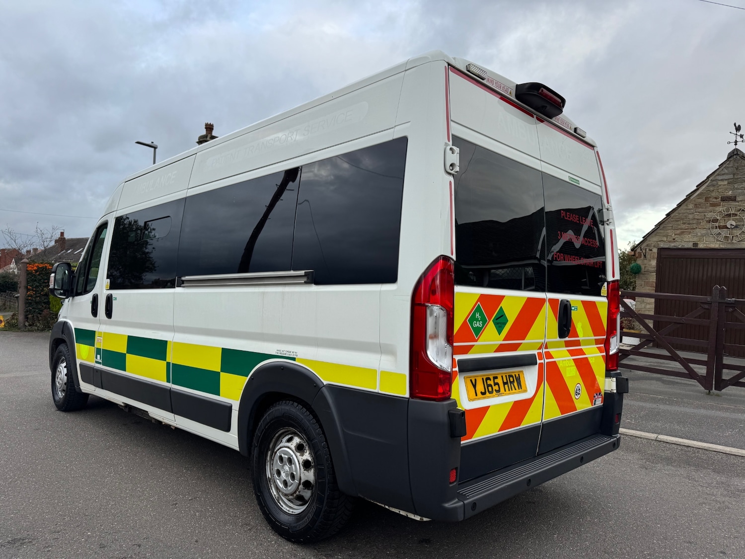 Used Peugeot Boxer 2015 for sale - 76469428: Photo 6