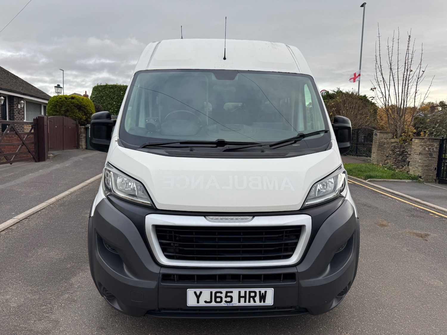 Used Peugeot Boxer 2015 for sale - 76469428: Photo 7