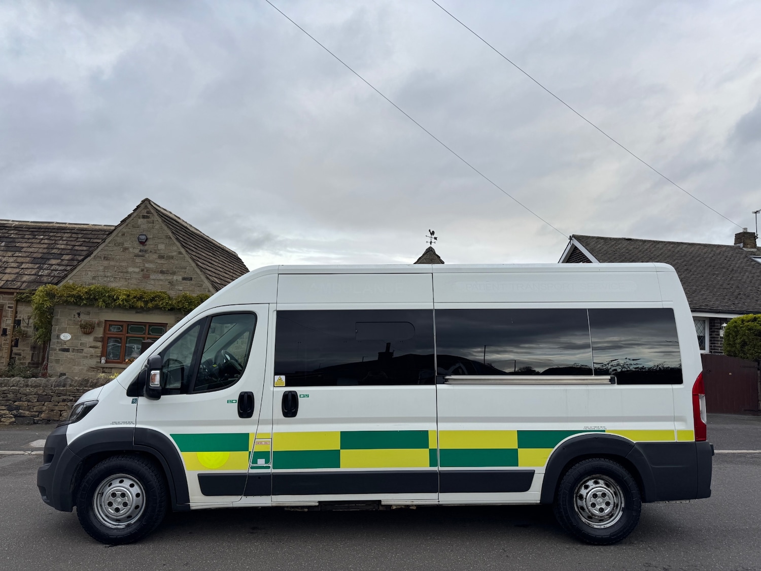 Used Peugeot Boxer 2015 for sale - 76469428: Photo 8