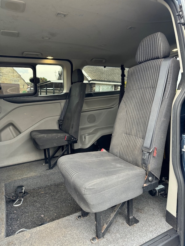 Used Ford Tourneo Custom 2019 for sale - 74360630: Photo 12