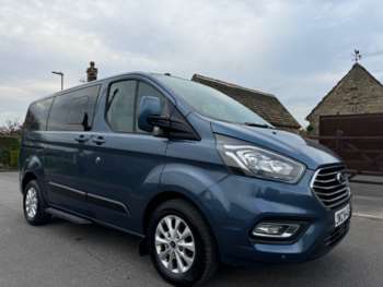 Used Ford Tourneo Custom 2019 for sale - 74360630: Photo