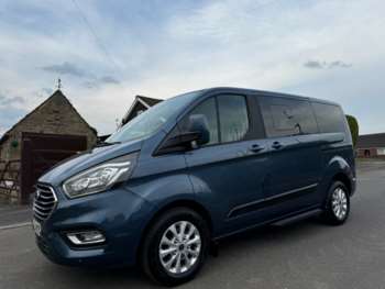 Used Ford Tourneo Custom 2019 for sale - 74360630: Photo