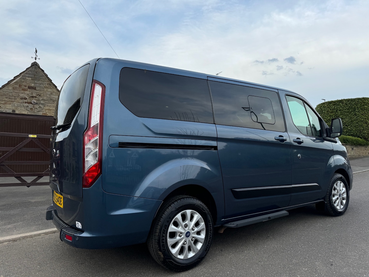 Vehicle 3