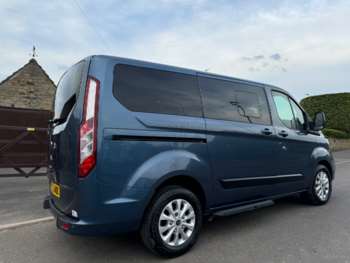 Used Ford Tourneo Custom 2019 for sale - 74360630: Photo