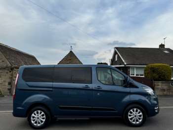 Used Ford Tourneo Custom 2019 for sale - 74360630: Photo