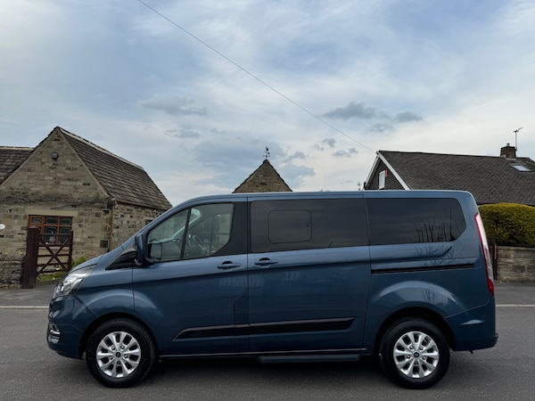 Used Ford Tourneo Custom 2019 for sale - 74360630: Photo 7