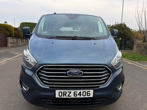 Used Ford Tourneo Custom 2019 for sale - 74360630: Photo 8