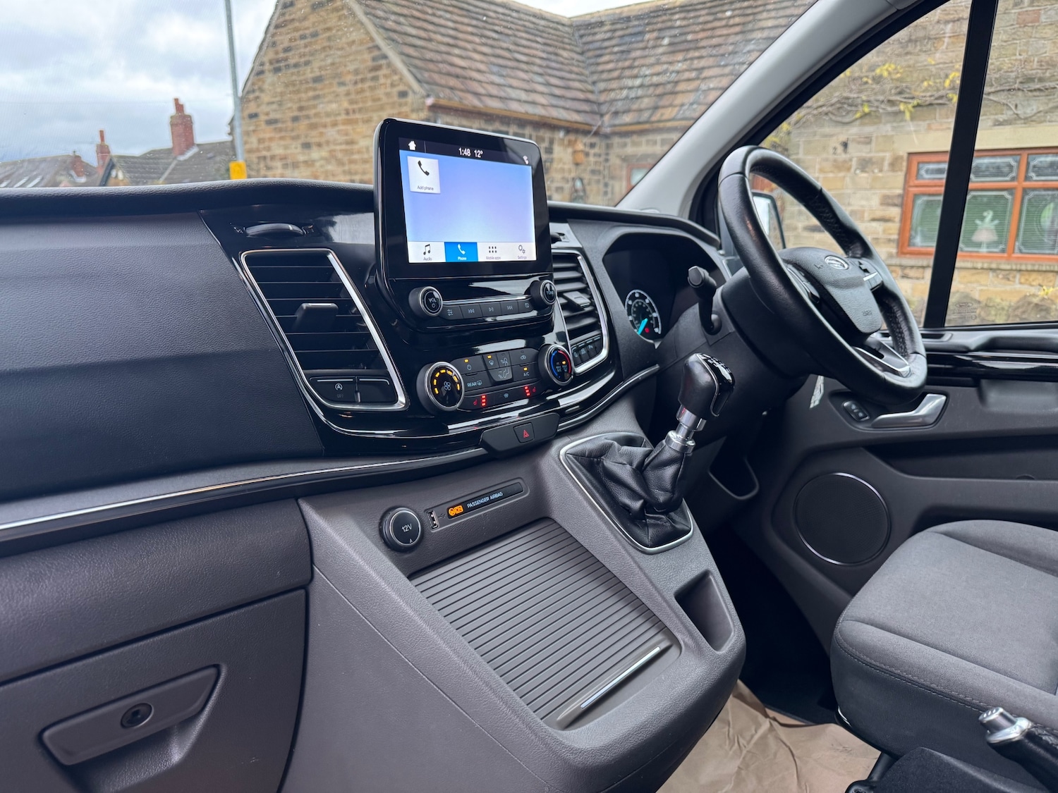 Used Ford Tourneo Custom 2019 for sale - 76763272: Photo 10