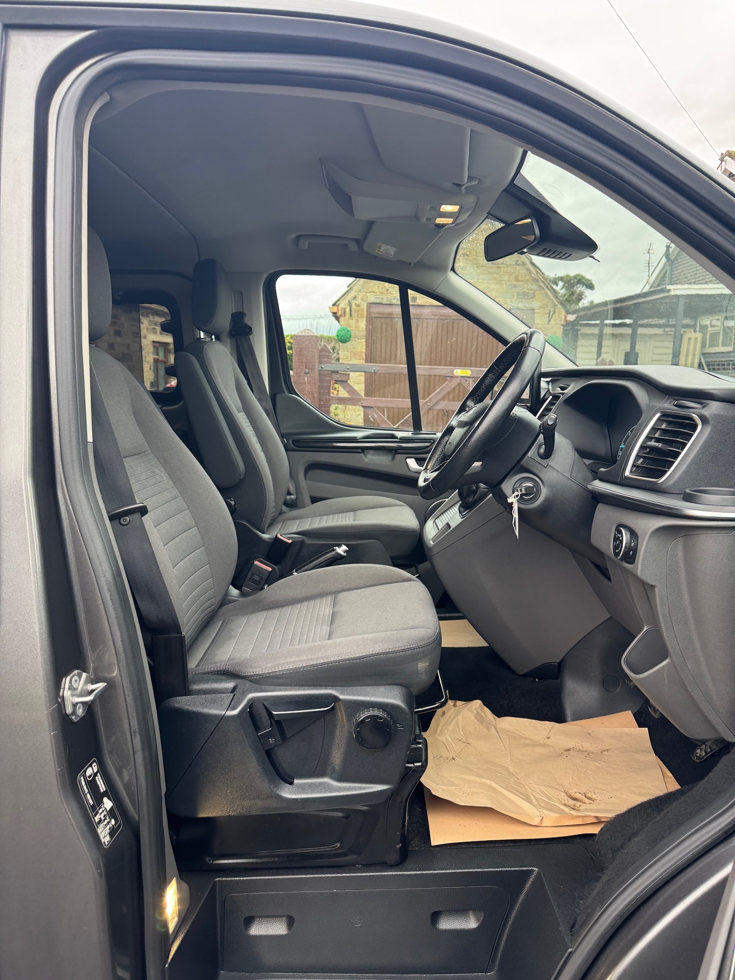 Used Ford Tourneo Custom 2019 for sale - 76763272: Photo 11
