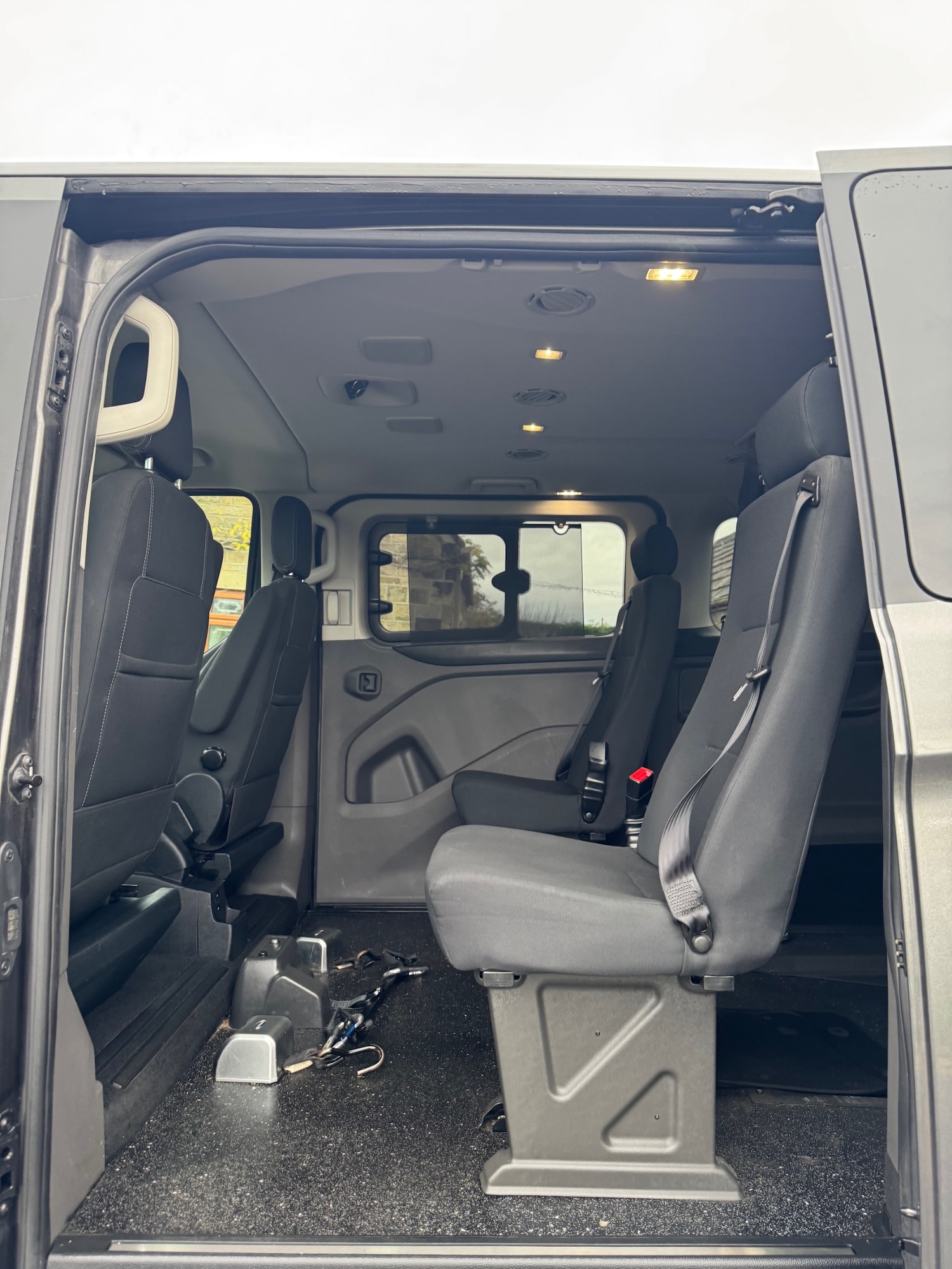 Used Ford Tourneo Custom 2019 for sale - 76763272: Photo 12