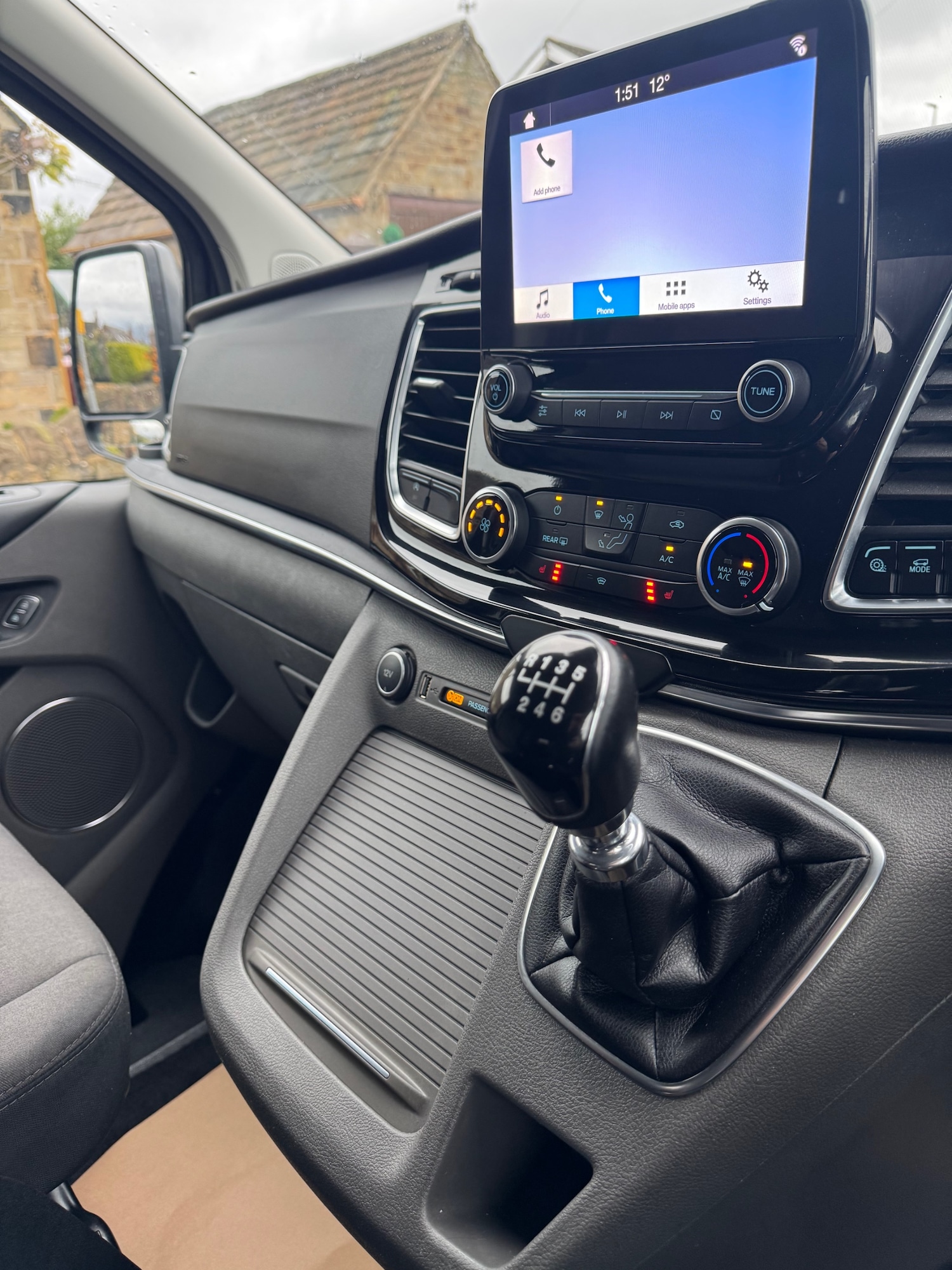 Used Ford Tourneo Custom 2019 for sale - 76763272: Photo 13