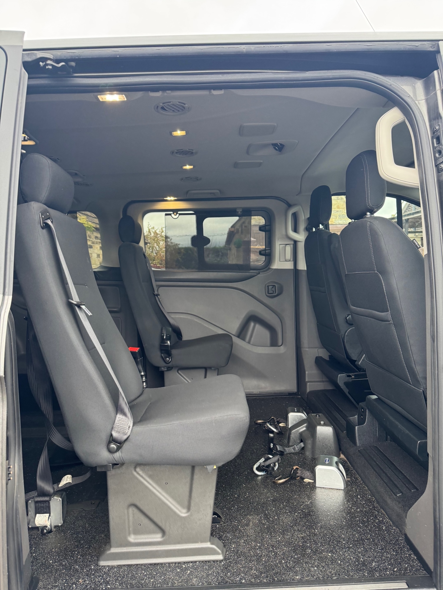 Used Ford Tourneo Custom 2019 for sale - 76763272: Photo 14
