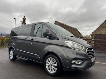 Used Ford Tourneo Custom 2019 for sale - 76763272: Photo