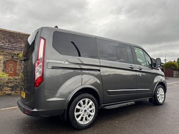 Used Ford Tourneo Custom 2019 for sale - 76763272: Photo