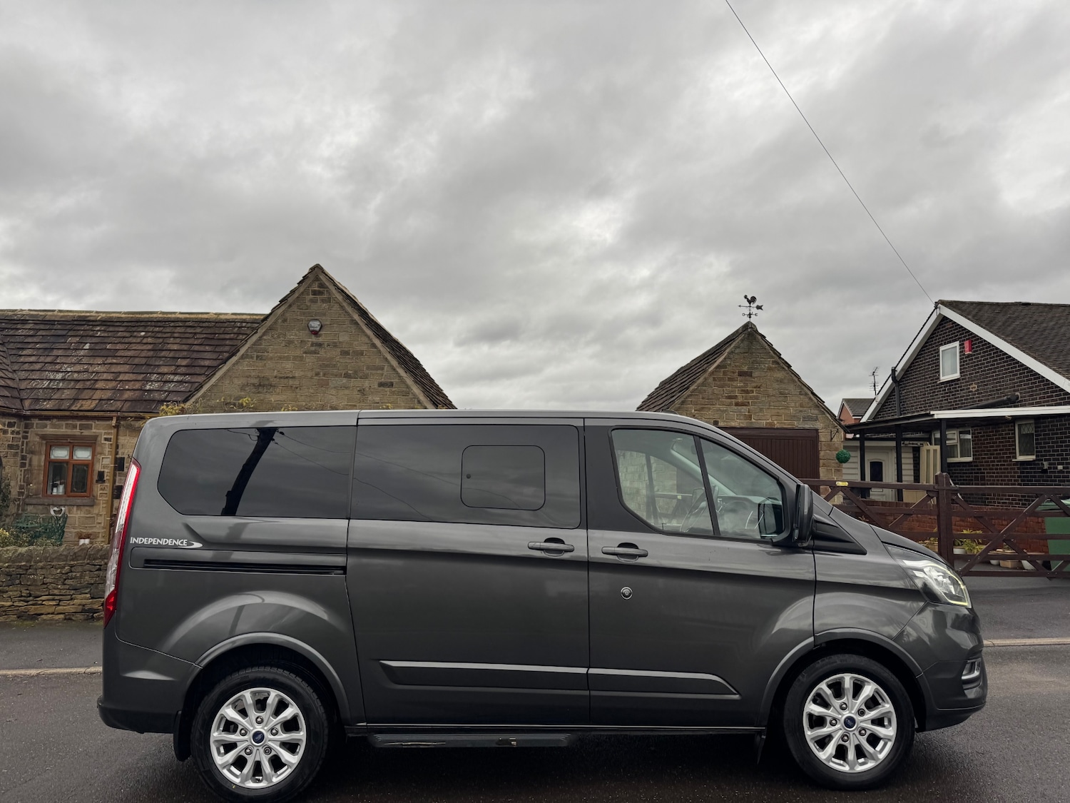 Used Ford Tourneo Custom 2019 for sale - 76763272: Photo 3