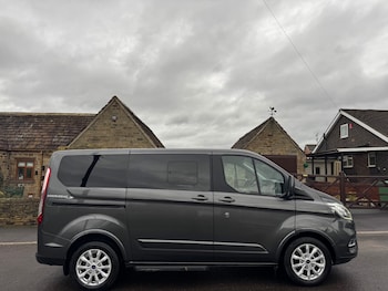 Used Ford Tourneo Custom 2019 for sale - 76763272: Photo