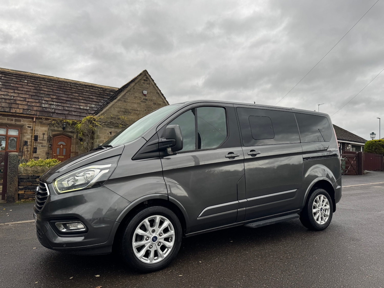 Used Ford Tourneo Custom 2019 for sale - 76763272: Photo 4