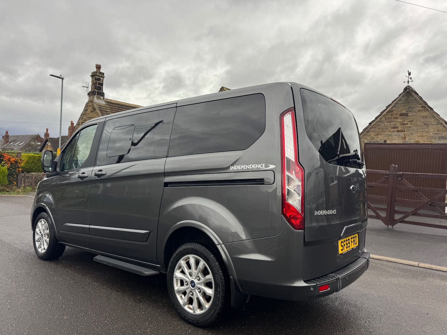 Used Ford Tourneo Custom 2019 for sale - 76763272: Photo 5