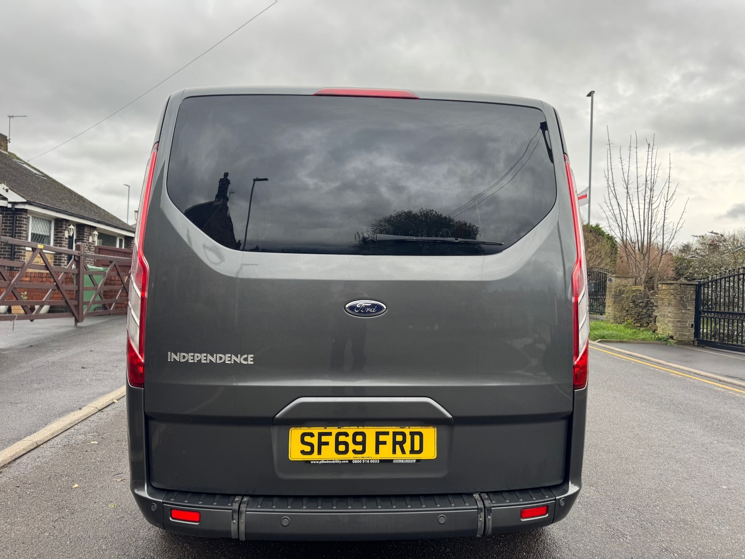 Used Ford Tourneo Custom 2019 for sale - 76763272: Photo 6